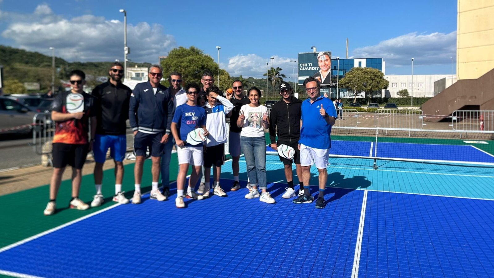 PICKLEBALL CAMPO