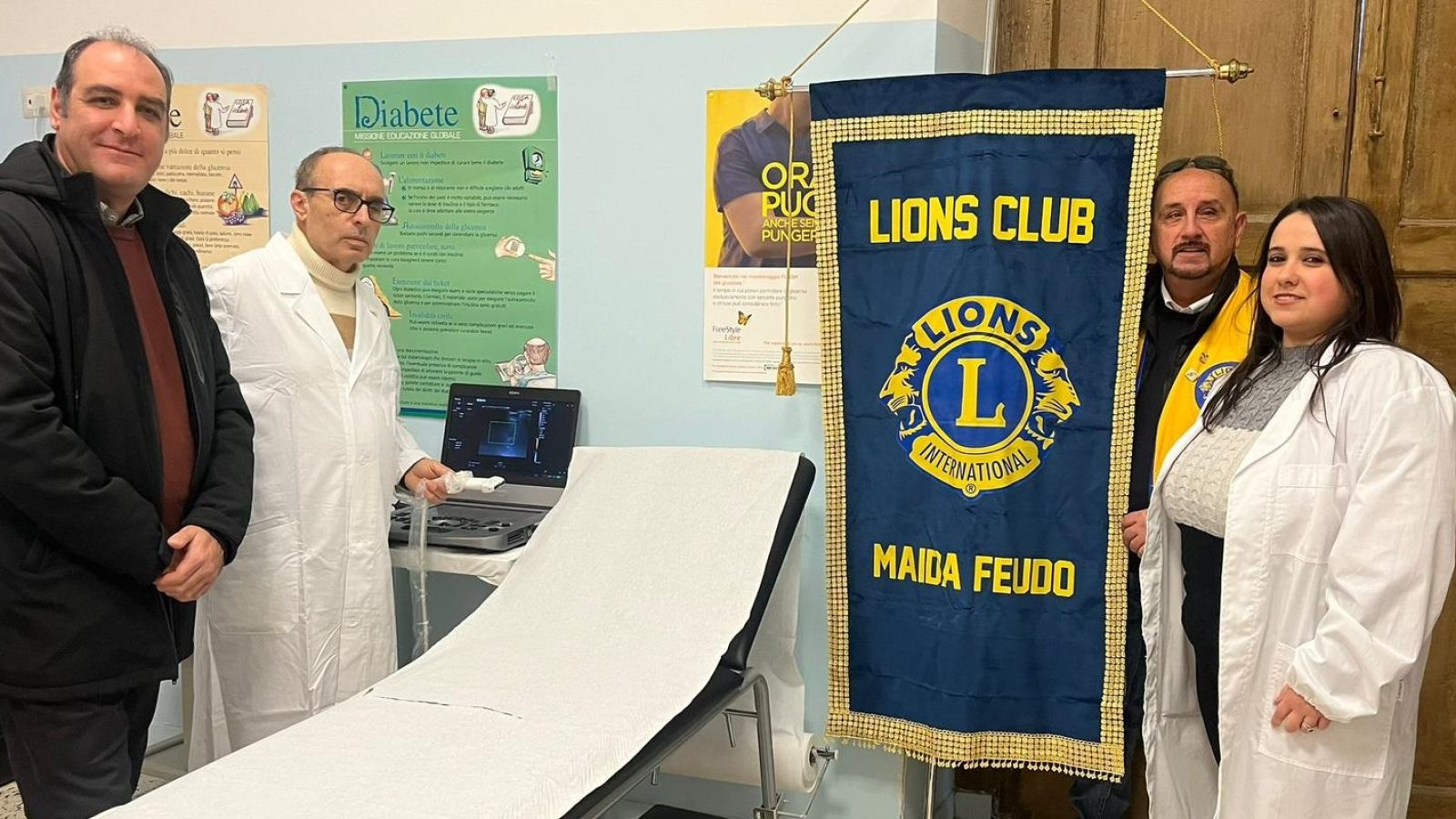 Paone, Vasta, Marzano e Sirianni