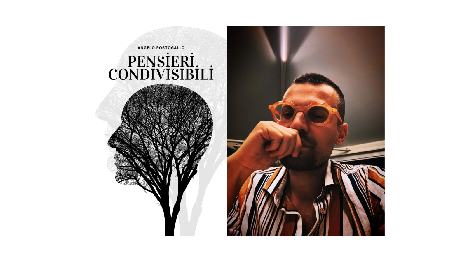 Pensieri condivisibili Cartella stampa foto 1