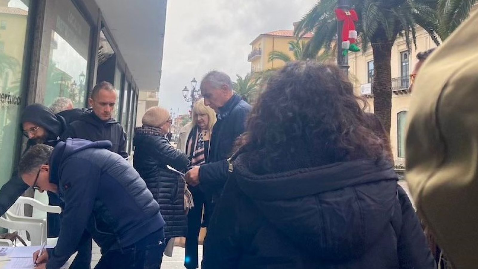 Petizione Lamezia
