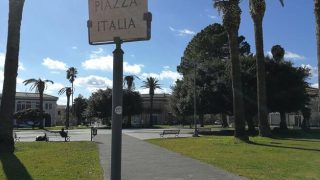 Piazza Italia