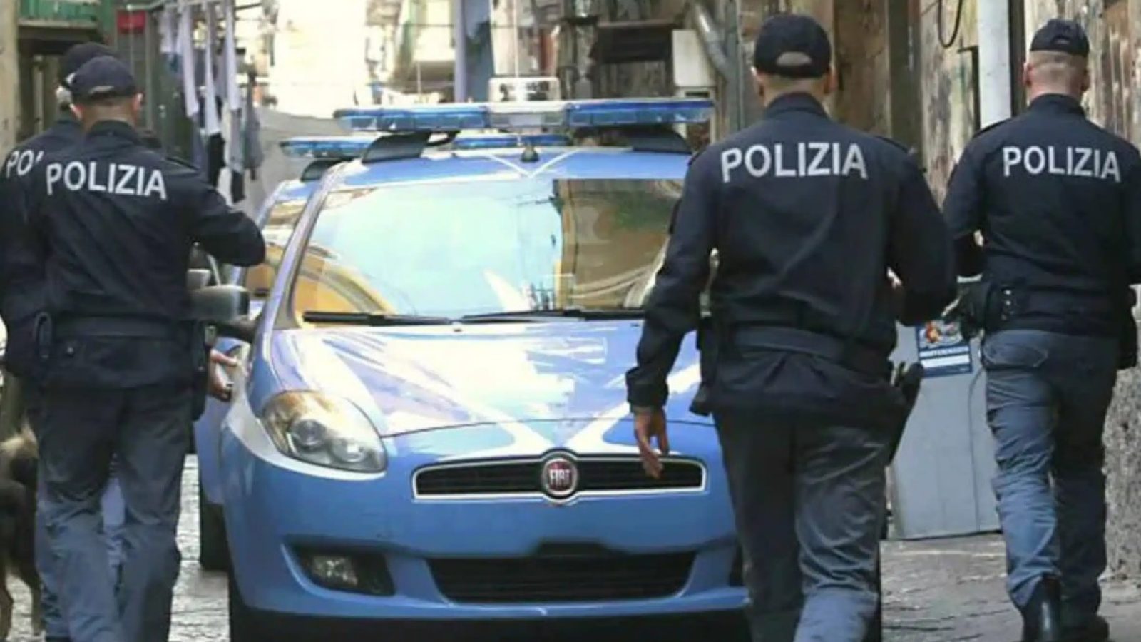 Polizia-generica