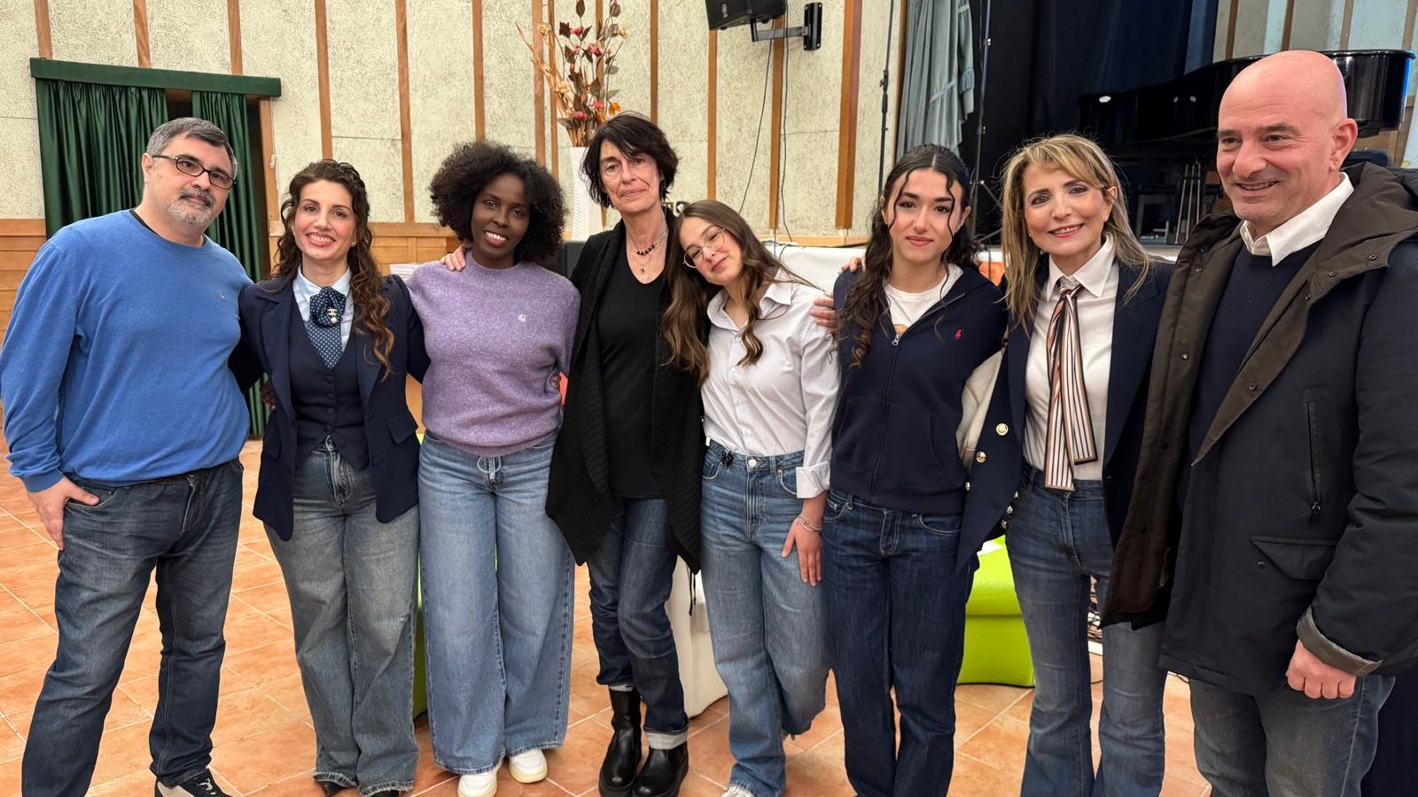 Polo Liceale camoanella fiorentino, 3 marzo