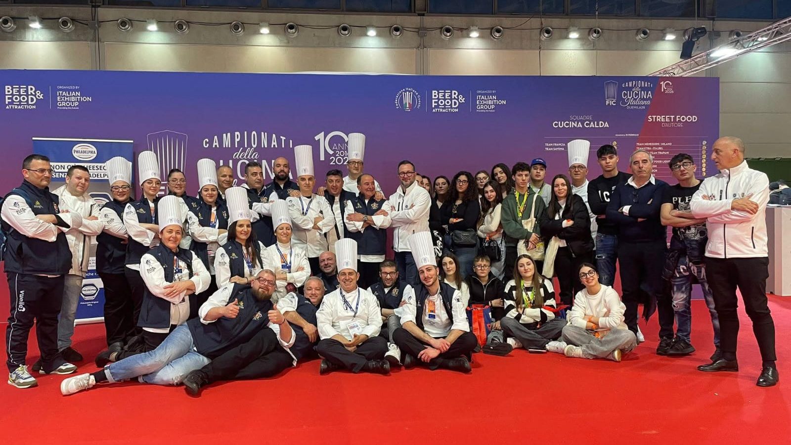 Polo_Einaudi_ai_campionati_italiani_di_cucina