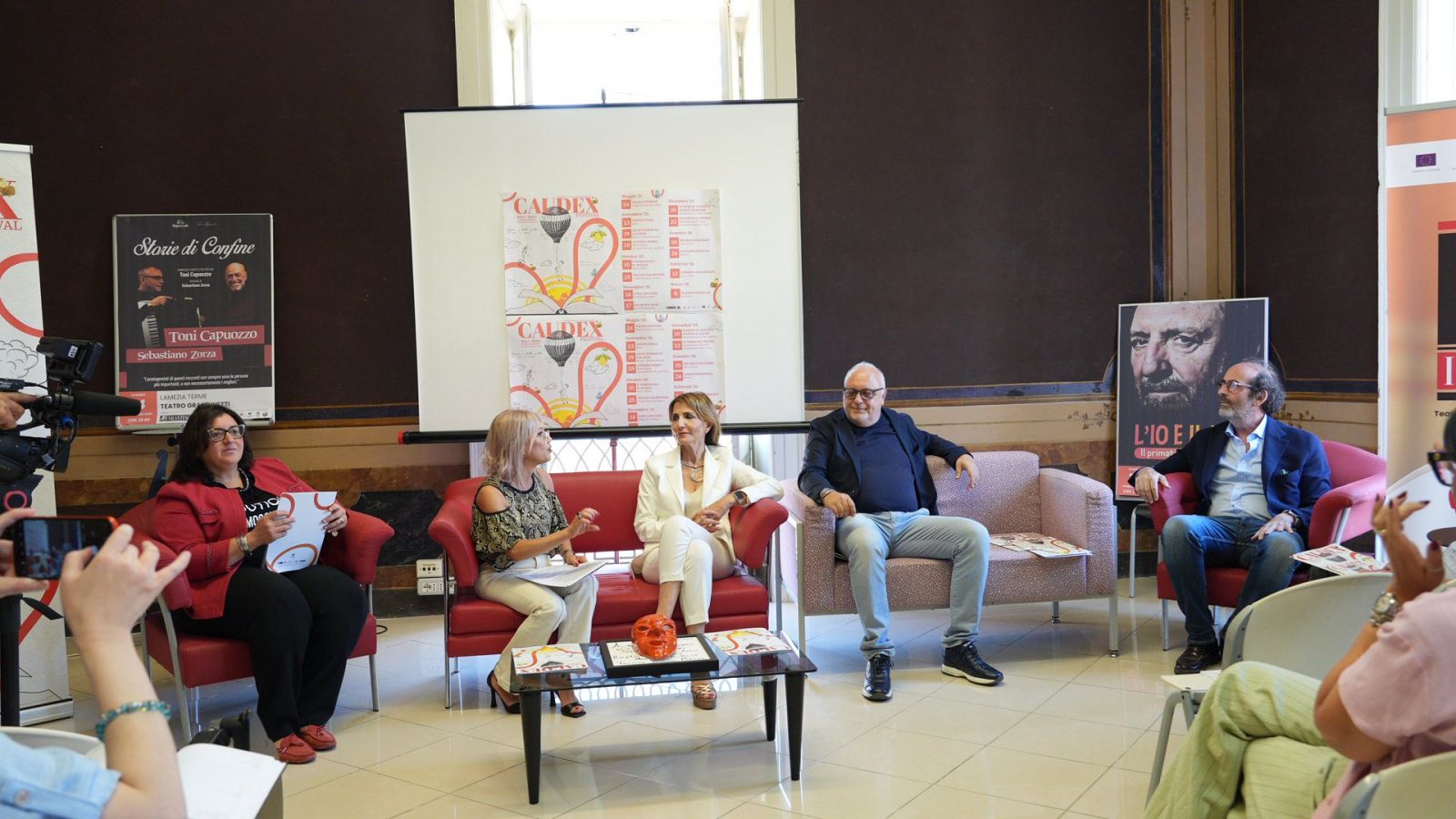 Presentazione Coudex 01