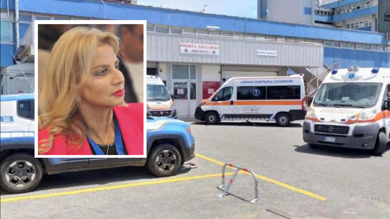 Ps Lamezia-Settembrini