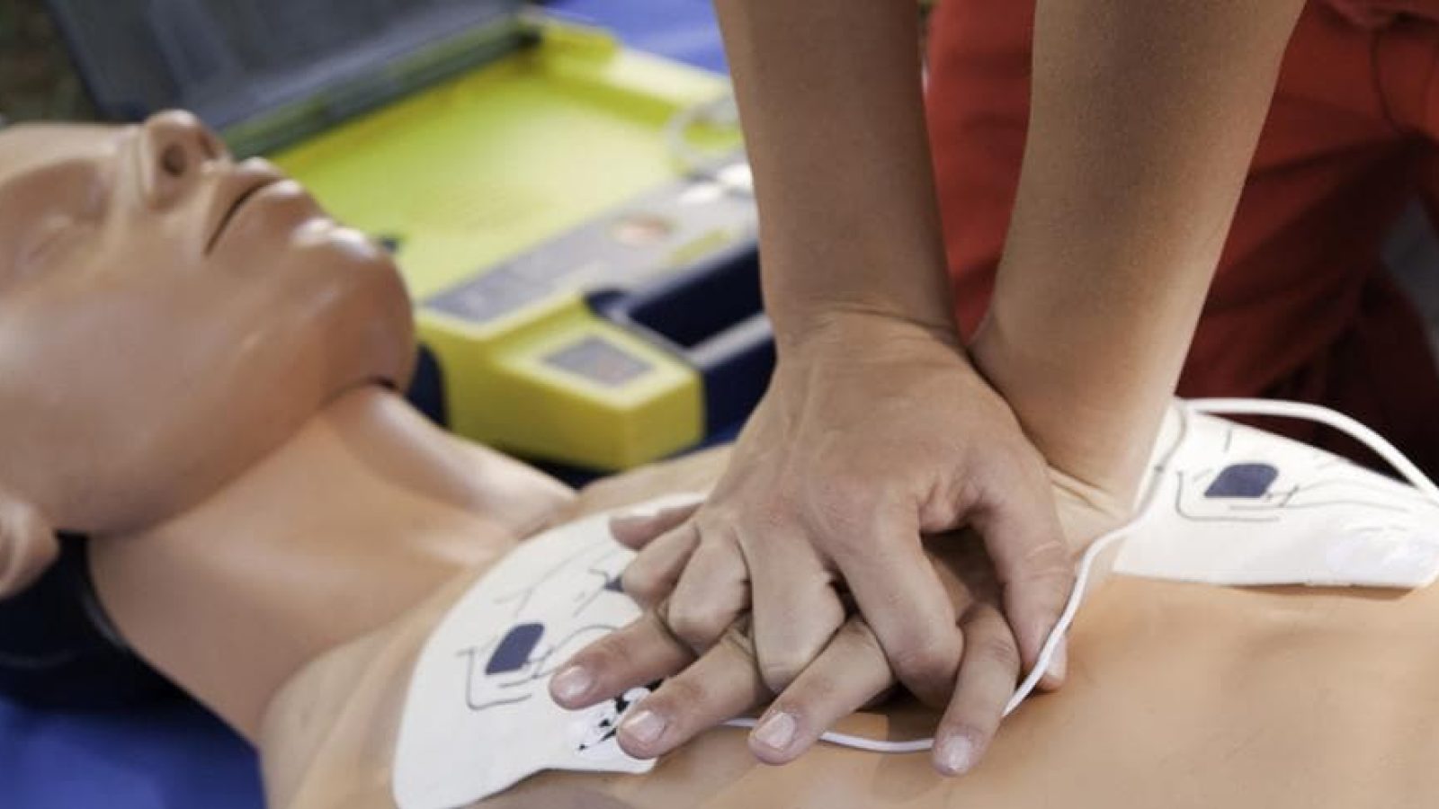RIANIMAZIONE RCP