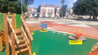 RIPOSIZIONAMENTO