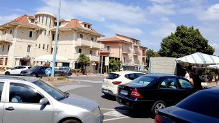 ROTATORIA INGRESSO SUD