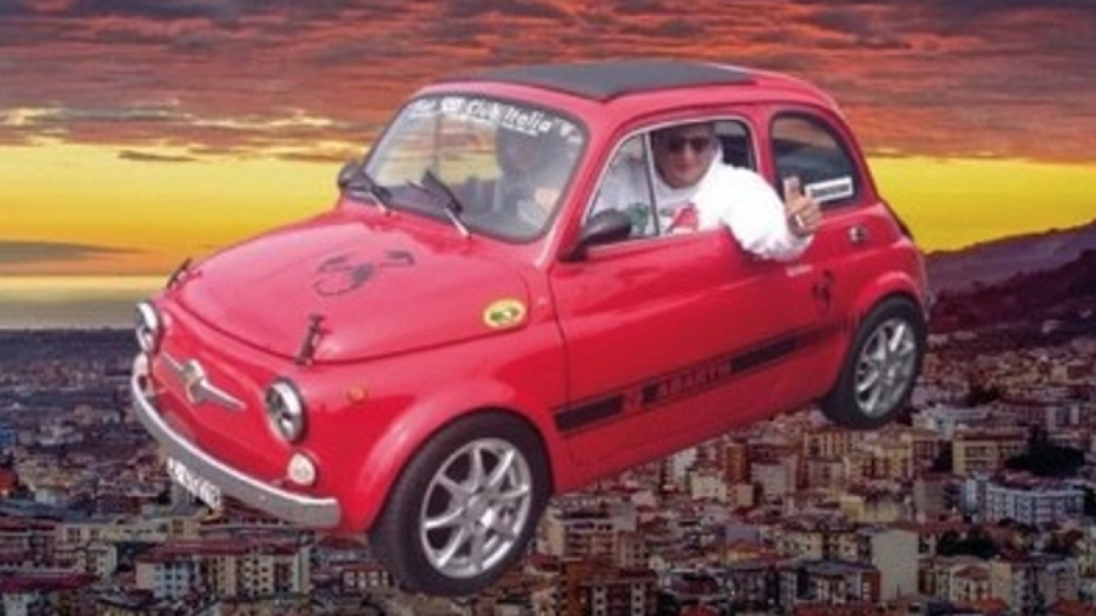 Raduto 500 Lamezia
