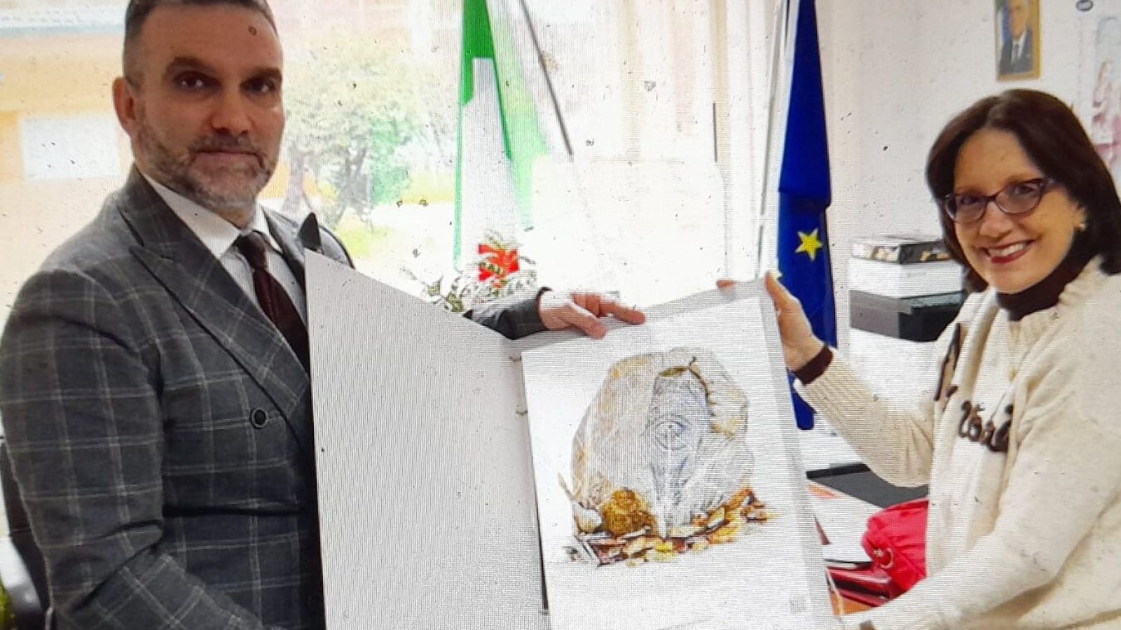 Raffaele_Mazza_e_Antonella_Mongiardo