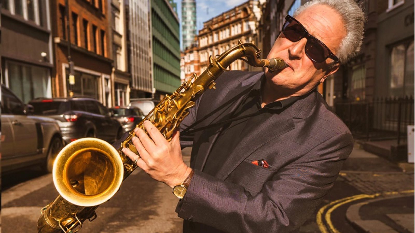 Ray Gelato