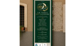 Residenza artisti feroleto antico