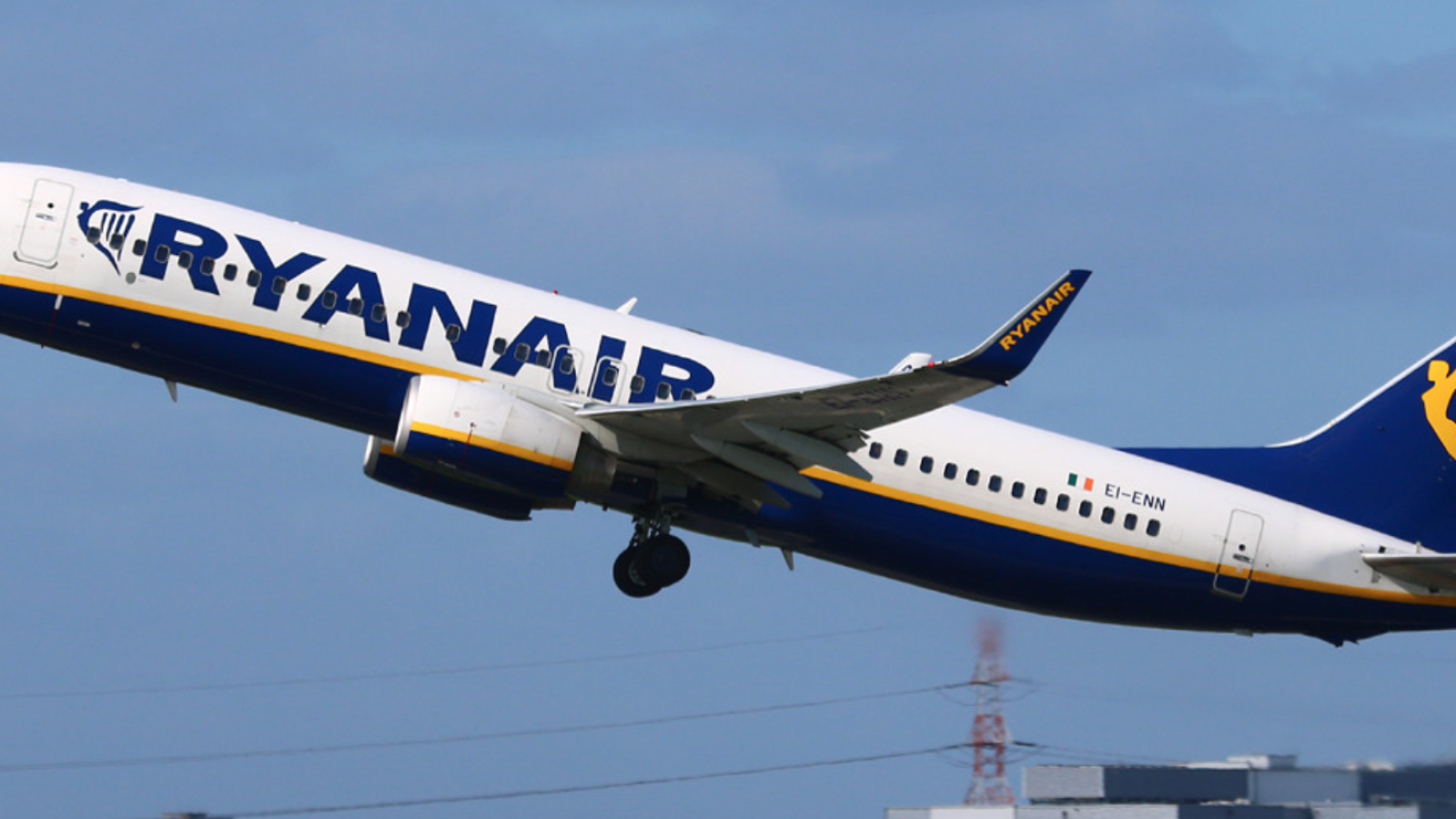 Ryanair-Boeing 737