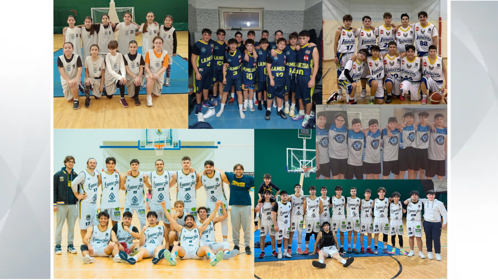 SIDECO BASKETBALL LAMEZIA