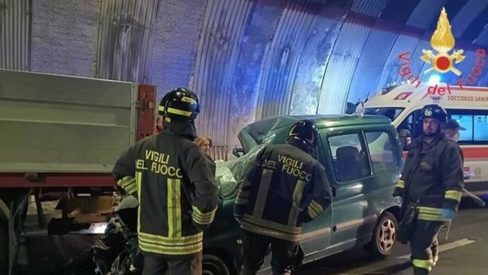 SS280 incidentecoppia farmacisti