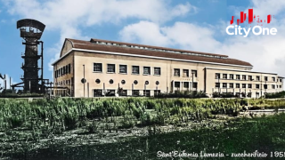 Sant'Eufemia -Zuccherificio 1955