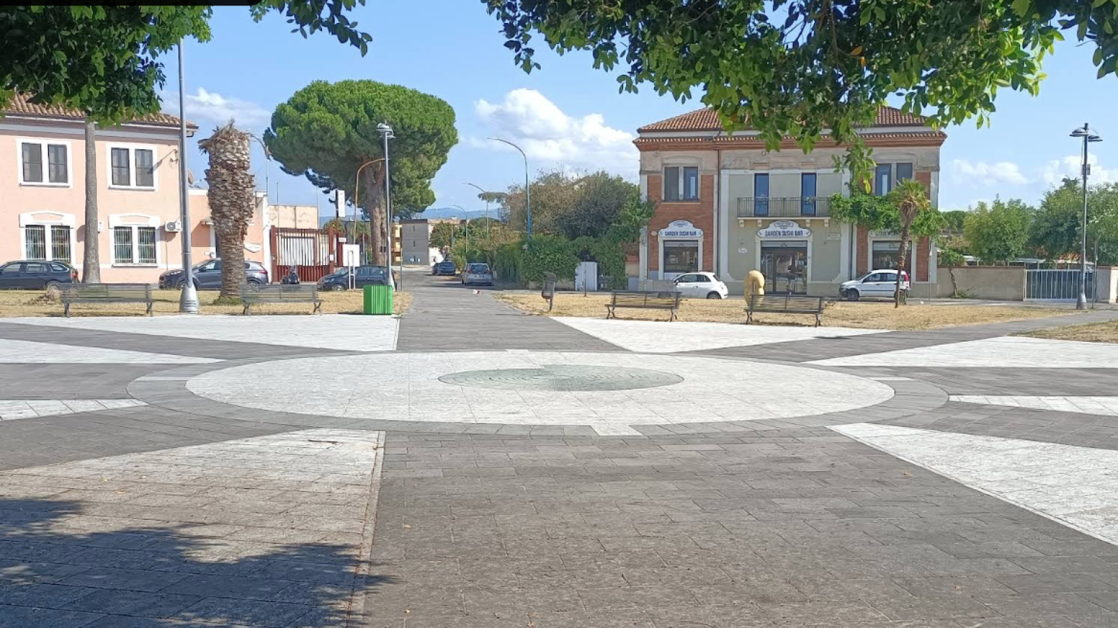 Sant'Eufemia- piazza Italia