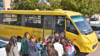 Scuolabus repertorio