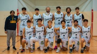 Sideco Basketball Lamezia_