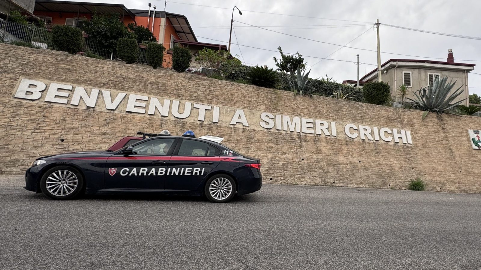 Simeri Crichi (CZ)
