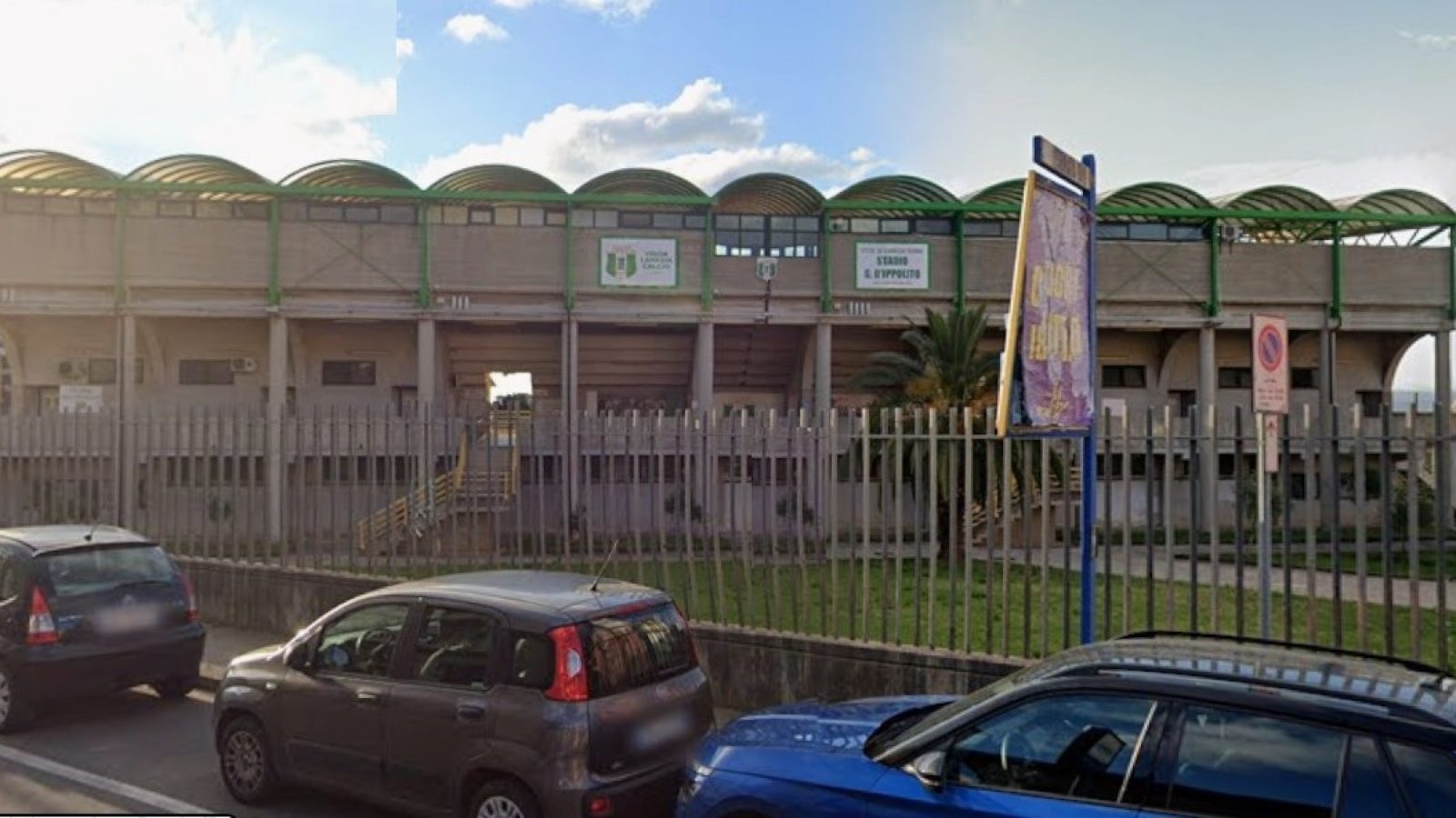 Stadio D'Ippolito