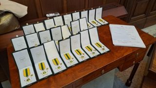 Stelle Merito Lavoro