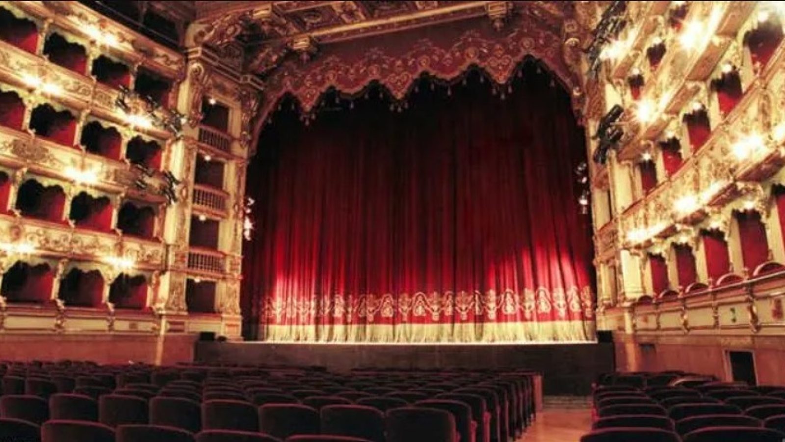 Teatro Grandinetti-interno