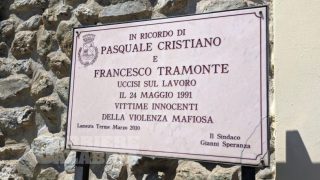 Tramonte-e-Cristiano-targa-Sambiase