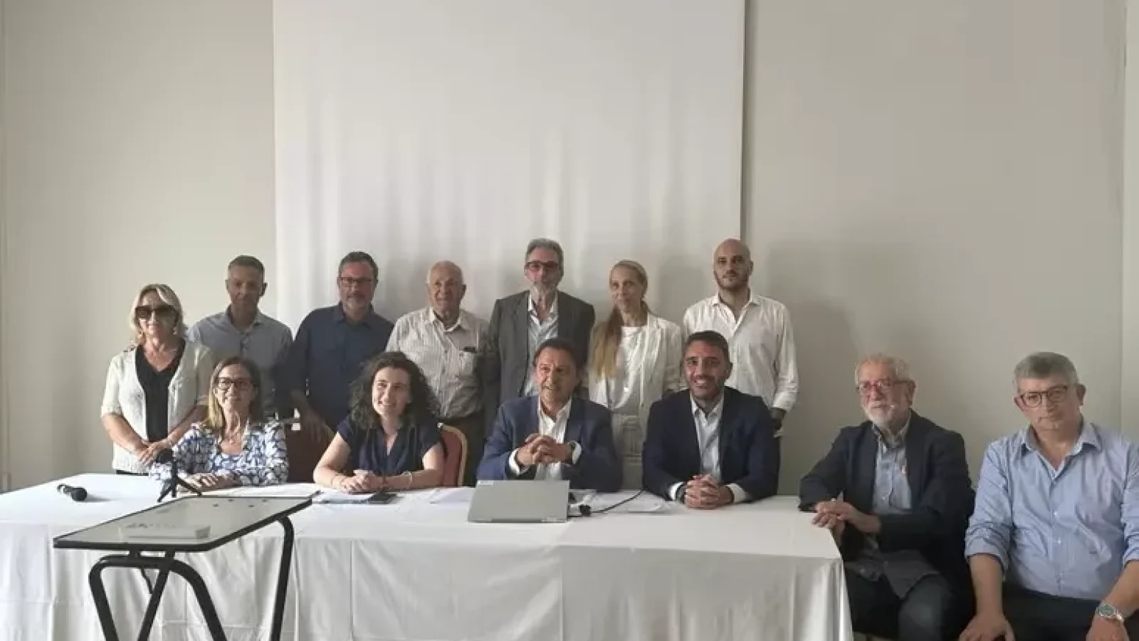 Tridico a Lamezia
