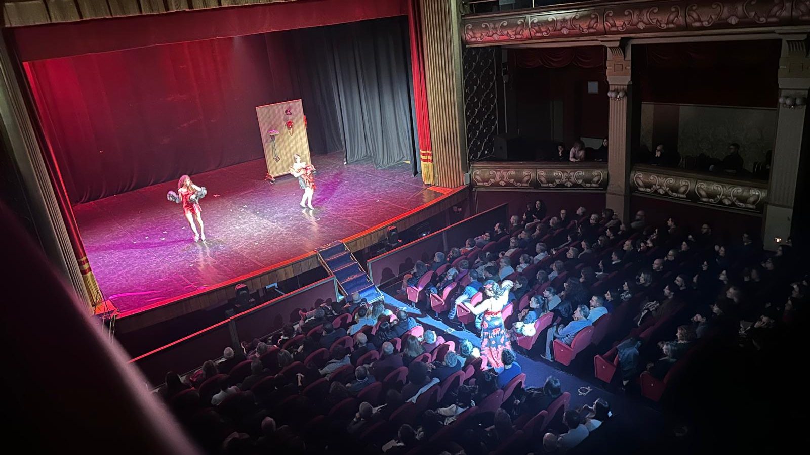 UN SECONDO DILUVIO UNIVERSALE - 03