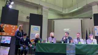 Un momento del dibattito