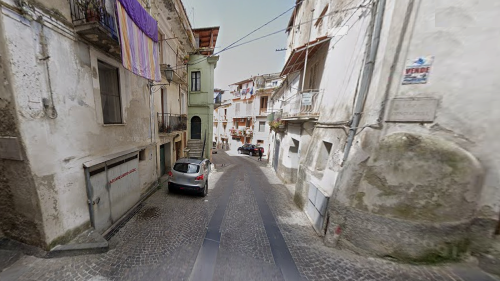 Via Santa Lucia