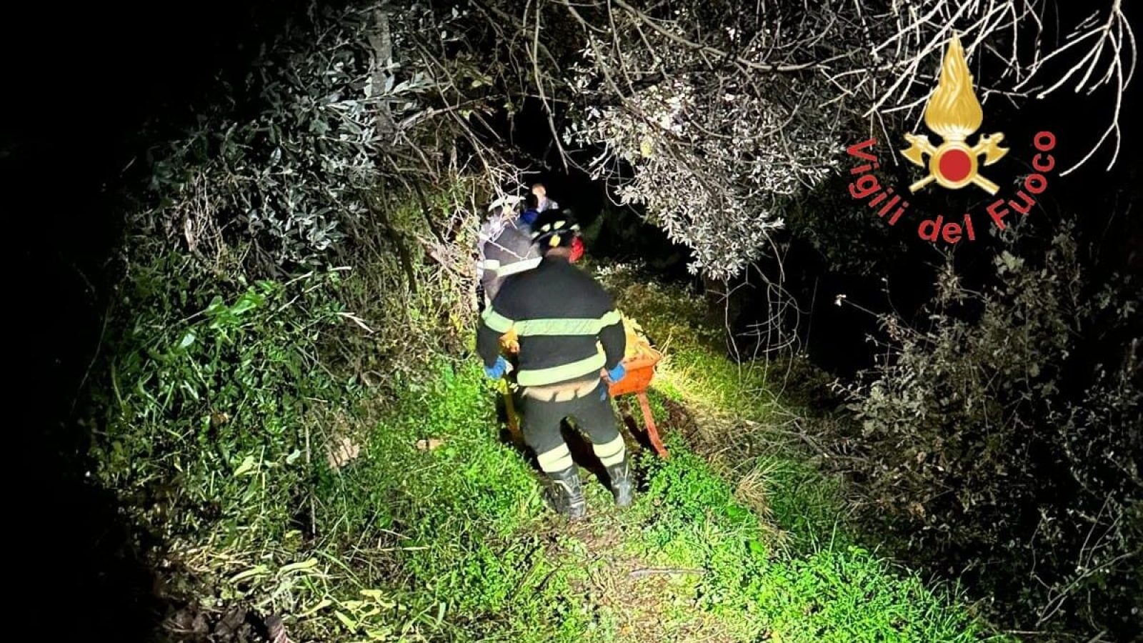 Vigili a Nocera 1