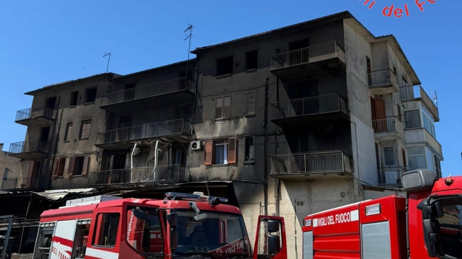 Vigili del fuoco