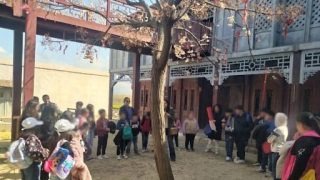 Visita set Sandokan (3)