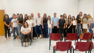 Volontari del Servizio Civile a Lamezia Terme 18-09-2026