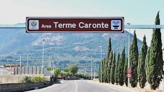 Terme di Caronte