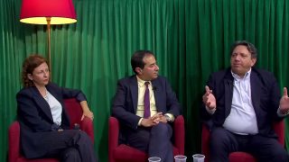 Agenda Politica - Ospiti Giancarlo Nicotera e Annita Vitale-5