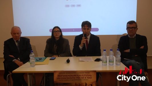 Confronto tra Si e No promosso dai Giovani democratici di Lamezia Terme -81
