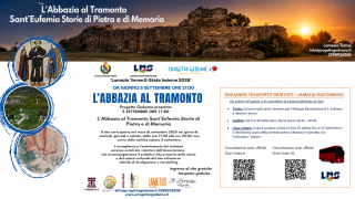 abbazia al tamonto 1