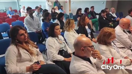 Mario Murone incontra il management del Giovanni Paolo II-55