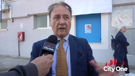 Inaugurata a Lamezia Terme, nell’ospedale “Giovanni Paolo II”, la “Culla per la Vita”-53