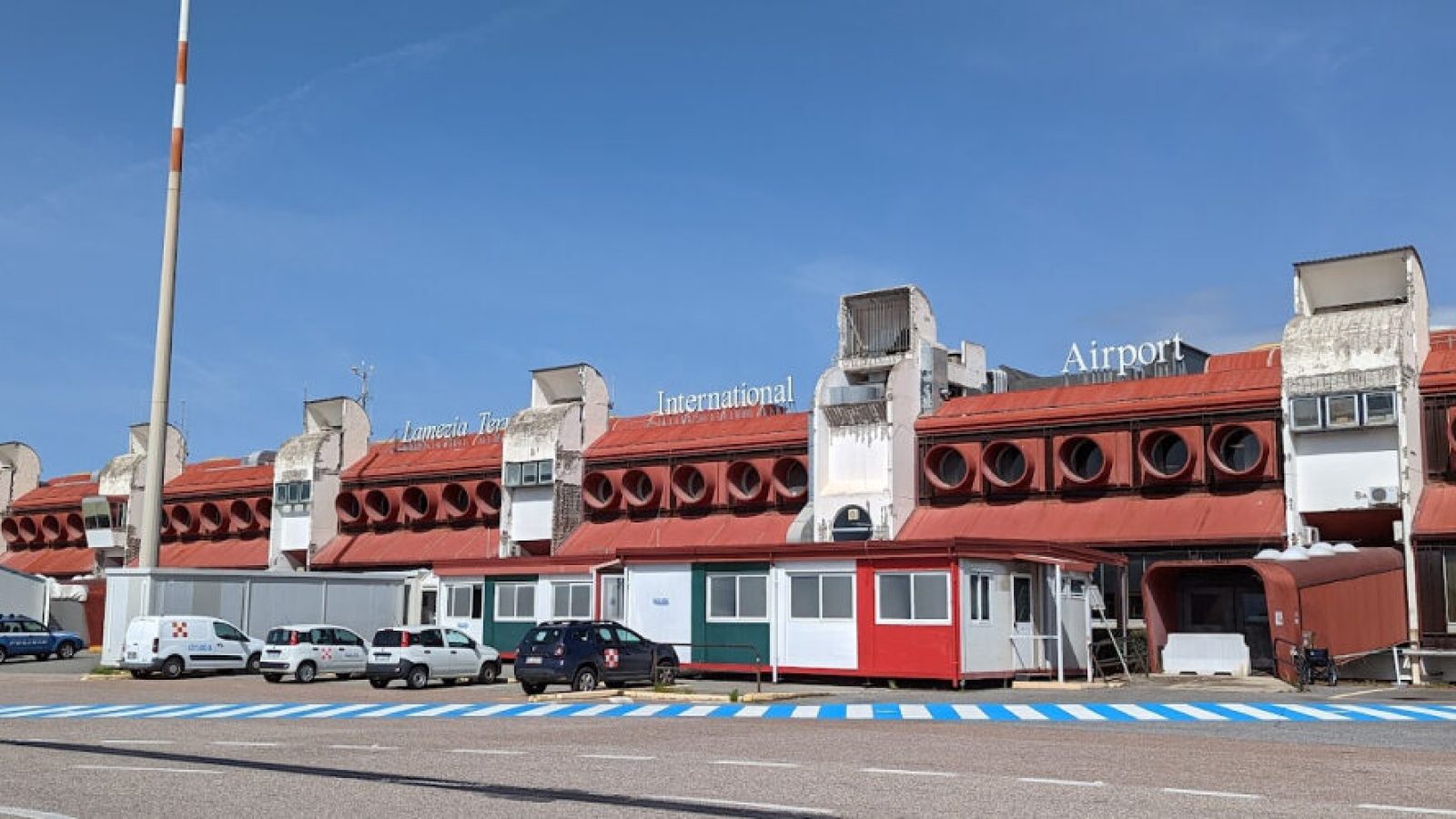 aeroporto lamezia