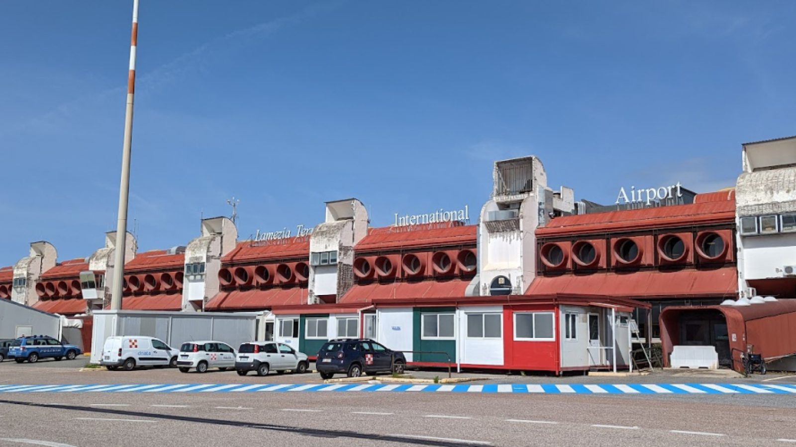 aeroporto lamezia