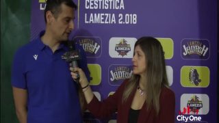 CITYSPORT - CESTISTICA LAMEZIA -54