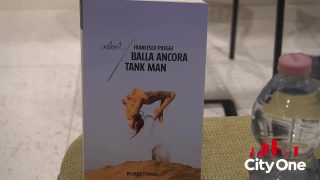 Presentato alla Ubik il libro 'Balla ancora Tank Man' di  Francesco Pileggi-63