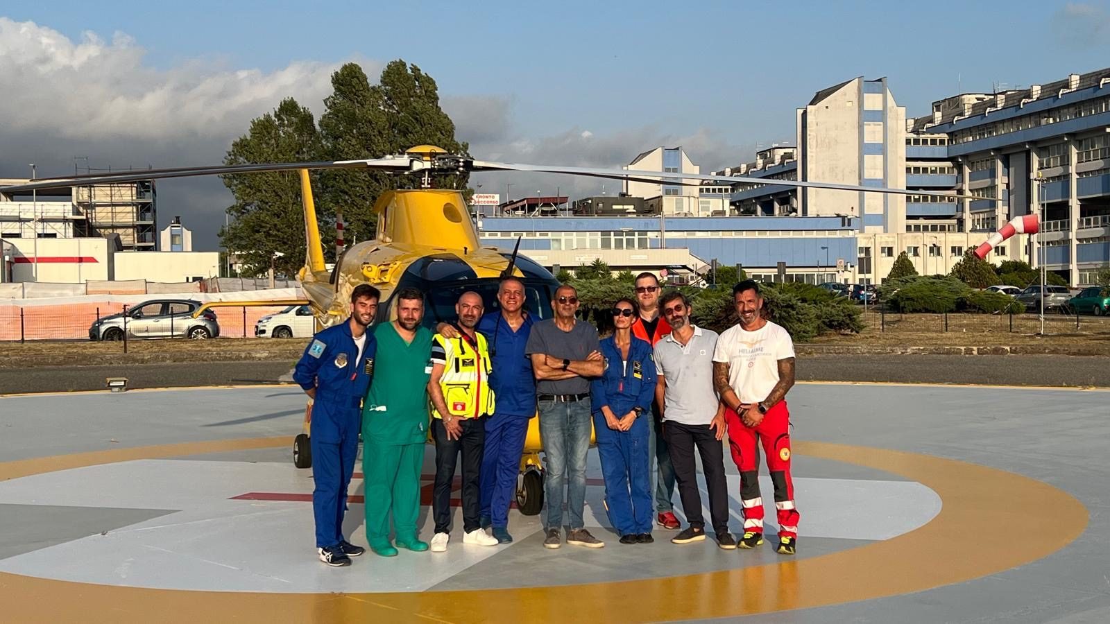 base elisoccorso lamezia