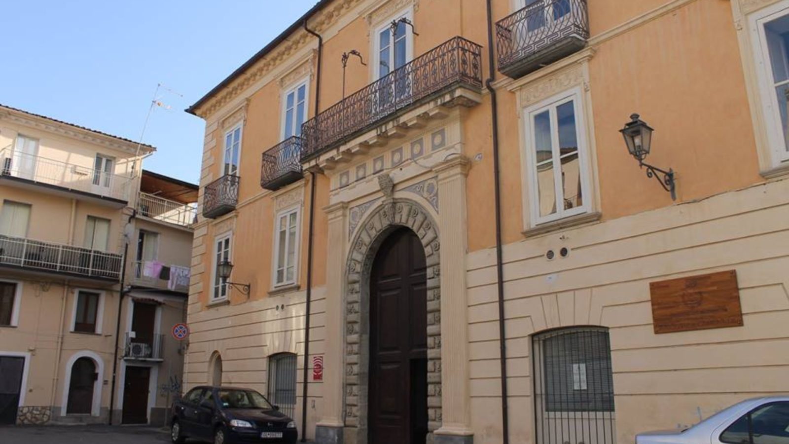 biblioteca borrello