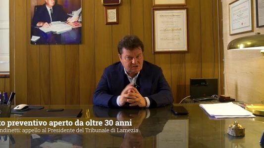 Appello al Presidente del Tribunale di Lamezia - Concordato preventivo aperto da oltre 30 anni - -50